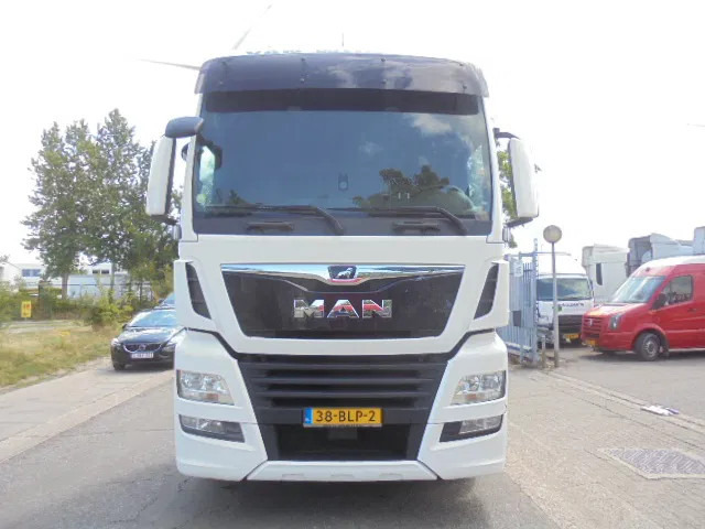 MAN TGX 26.500 XXL APK 02-26 - Tractor unit: picture 2 MAN TGX 26.500 XXL APK 02-26 - Tractor unit: picture 2
