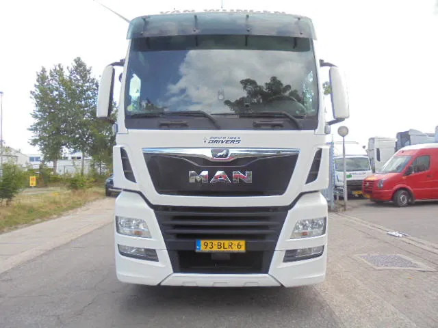 MAN TGX 26.500 XXL APK 03-26 - Tractor unit: picture 2 MAN TGX 26.500 XXL APK 03-26 - Tractor unit: picture 2