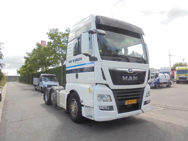 MAN TGX 26.500 XXL TUV APK 03-26 NL TRUCK 16X IN STOCK - Tractor unit: picture 3 MAN TGX 26.500 XXL TUV APK 03-26 NL TRUCK 16X IN STOCK - Tractor unit: picture 3