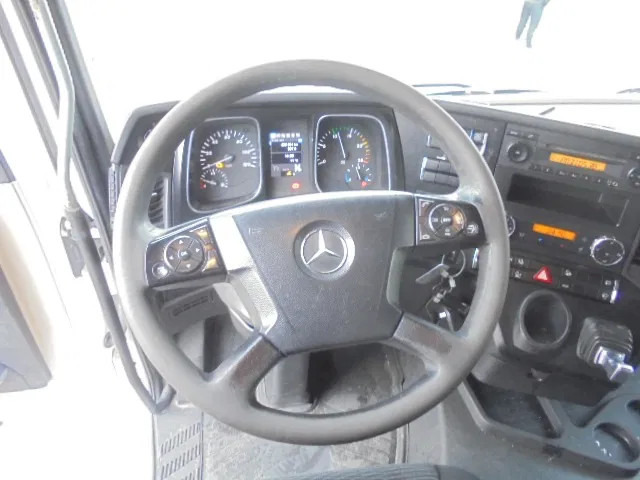 Tractor unit Mercedes-Benz Actros 1840 LS NL TRUCK: picture 14 Tractor unit Mercedes-Benz Actros 1840 LS NL TRUCK: picture 14