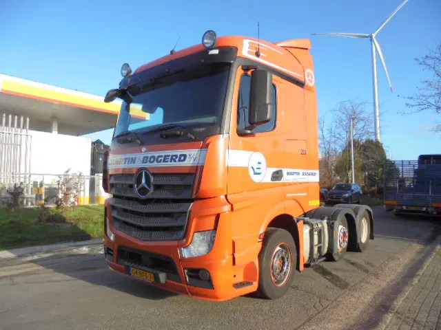 Mercedes-Benz Actros 2645 EUR6 6X2 - Tractor unit: picture 1 Mercedes-Benz Actros 2645 EUR6 6X2 - Tractor unit: picture 1