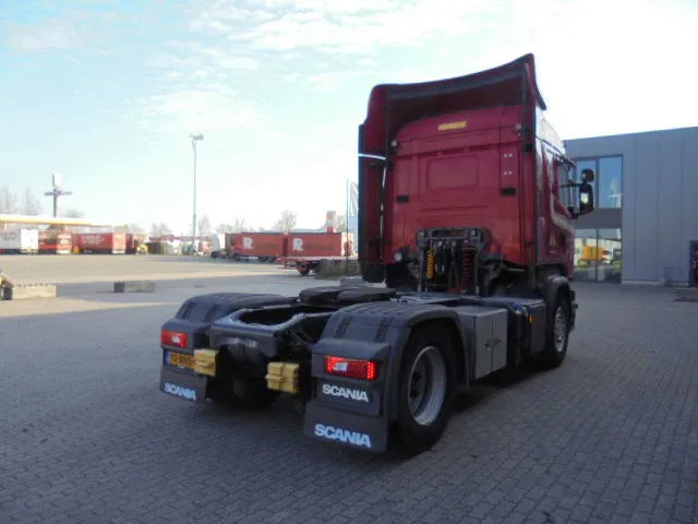 Scania R410 NL TRUCK - Tractor unit: picture 4 Scania R410 NL TRUCK - Tractor unit: picture 4