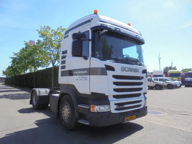 Scania R410 STREAMLINE NL TRUCK - Tractor unit: picture 3 Scania R410 STREAMLINE NL TRUCK - Tractor unit: picture 3