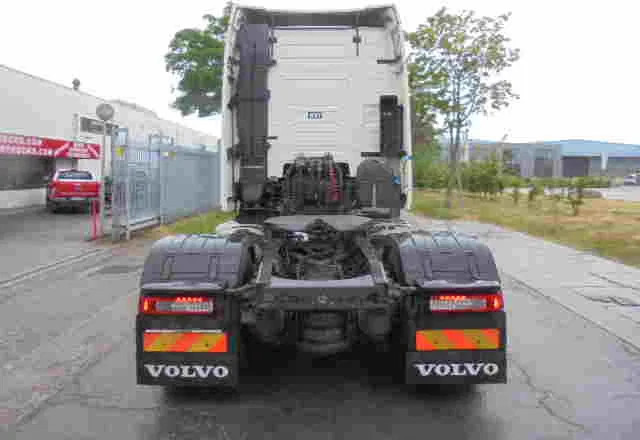 Volvo FH 460 460 EUR6 LOW KM - Tractor unit: picture 5 Volvo FH 460 460 EUR6 LOW KM - Tractor unit: picture 5