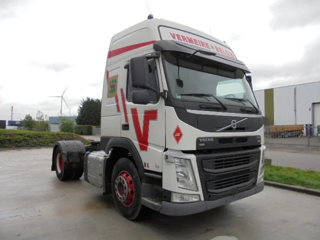 Volvo FM 12.420 EUR6 - Tractor unit: picture 3 Volvo FM 12.420 EUR6 - Tractor unit: picture 3