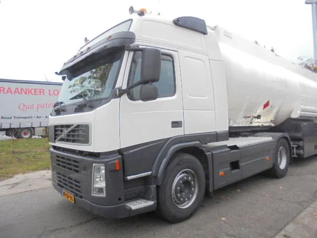 Volvo FM 400 GLOBETROTTER ADR NL TRUCK +TANK TRAILER - Tractor unit: picture 1 Volvo FM 400 GLOBETROTTER ADR NL TRUCK +TANK TRAILER - Tractor unit: picture 1