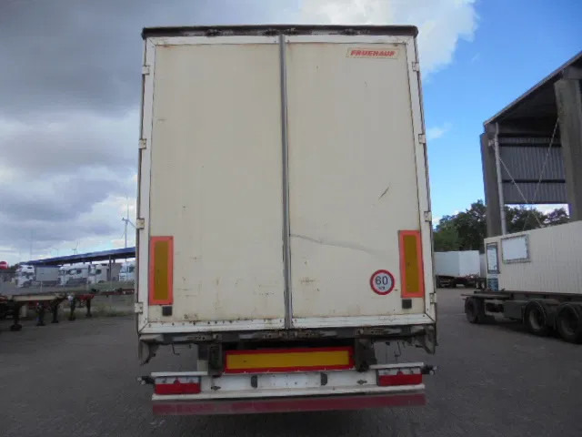 Trailor SYY3P AXEL BPW DISC TUV 28-02-2026 - Curtainsider semi-trailer: picture 5 Trailor SYY3P AXEL BPW DISC TUV 28-02-2026 - Curtainsider semi-trailer: picture 5