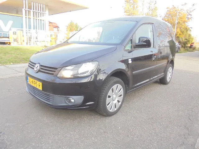 Volkswagen Caddy TD1 BLUEMOTION - Small van: picture 1 Volkswagen Caddy TD1 BLUEMOTION - Small van: picture 1