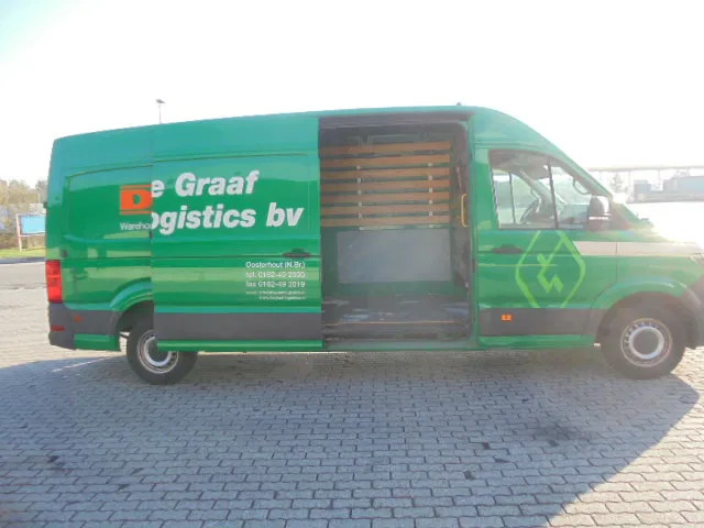 Volkswagen Crafter SYN1E NL VAN - Panel van: picture 4 Volkswagen Crafter SYN1E NL VAN - Panel van: picture 4