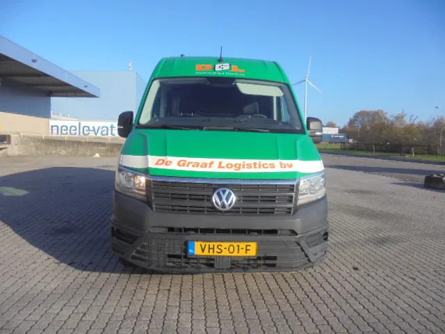 Volkswagen Crafter SYN1E NL VAN - Panel van: picture 2 Volkswagen Crafter SYN1E NL VAN - Panel van: picture 2