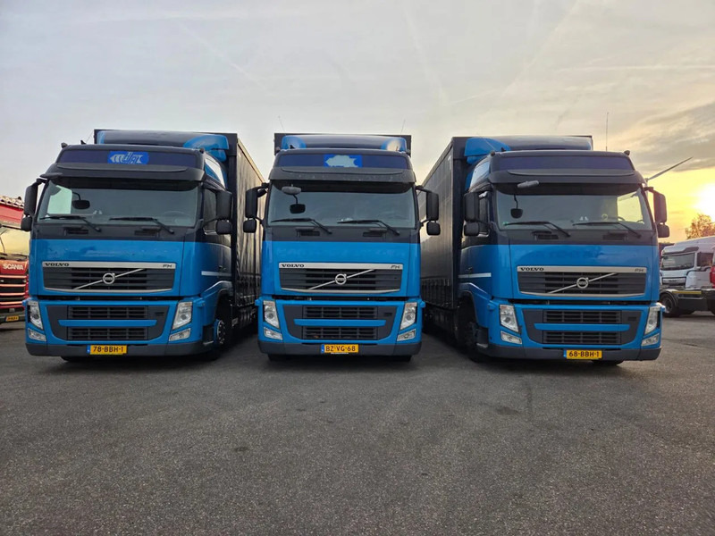 Volvo FH 460 6X2 NL TRUCK - Curtainsider truck: picture 2 Volvo FH 460 6X2 NL TRUCK - Curtainsider truck: picture 2