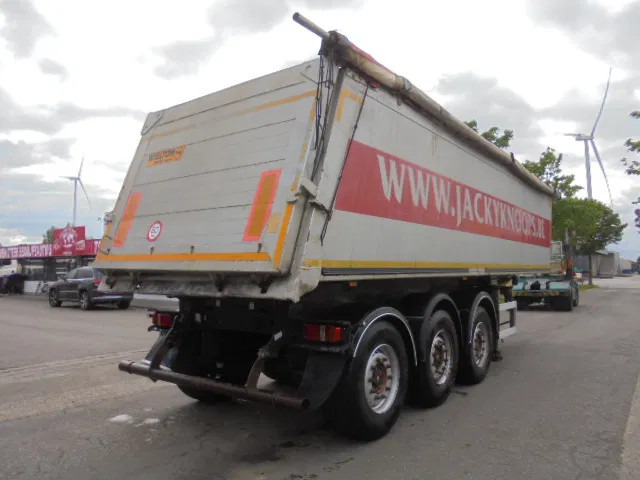 Wielton NW-3 - Tipper semi-trailer: picture 4 Wielton NW-3 - Tipper semi-trailer: picture 4