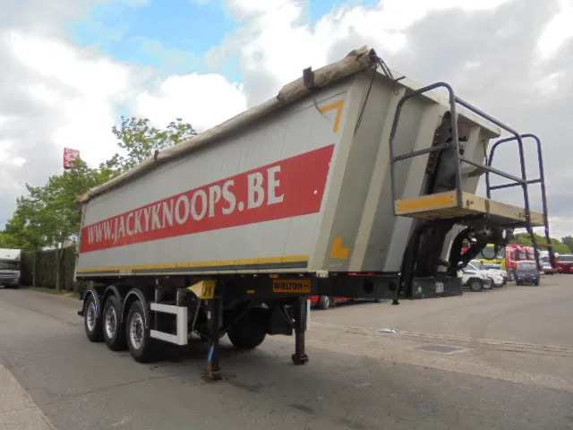 Wielton NW-3 - Tipper semi-trailer: picture 3 Wielton NW-3 - Tipper semi-trailer: picture 3