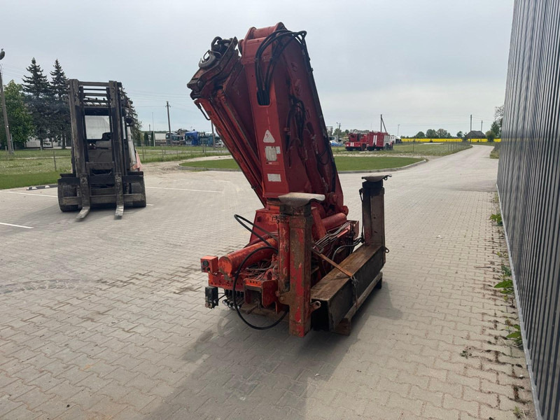 Atlas AK 180.1 - Loader crane for Truck: picture 3 Atlas AK 180.1 - Loader crane for Truck: picture 3