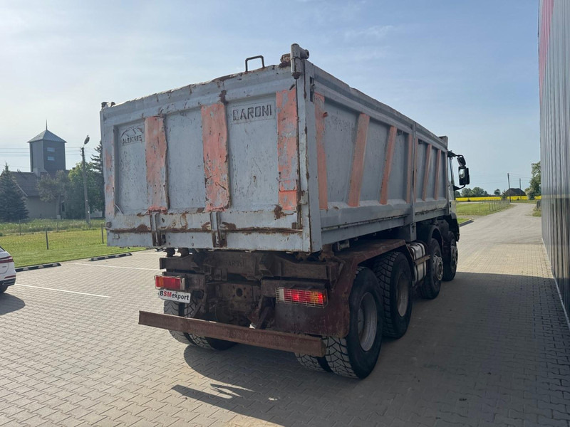Iveco Trakker 410E42, manual pump - Tipper: picture 4 Iveco Trakker 410E42, manual pump - Tipper: picture 4