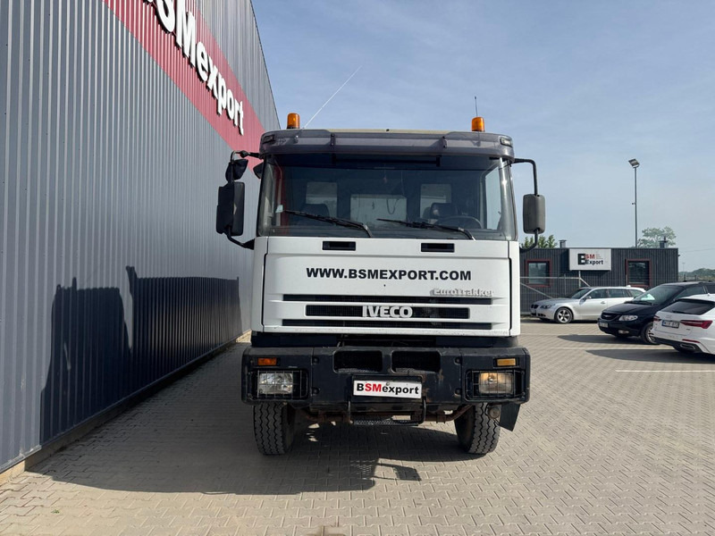 Iveco Trakker 410E42, manual pump - Tipper: picture 2 Iveco Trakker 410E42, manual pump - Tipper: picture 2