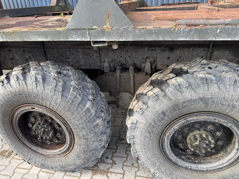 Kamaz 43101, 6x6 - Timber truck, Crane truck: picture 5 Kamaz 43101, 6x6 - Timber truck, Crane truck: picture 5