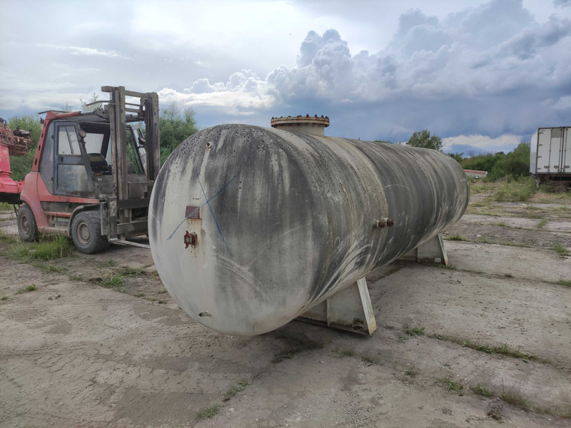 LPG Volume 14000L LPG tank - Fuel tank: picture 2 LPG Volume 14000L LPG tank - Fuel tank: picture 2