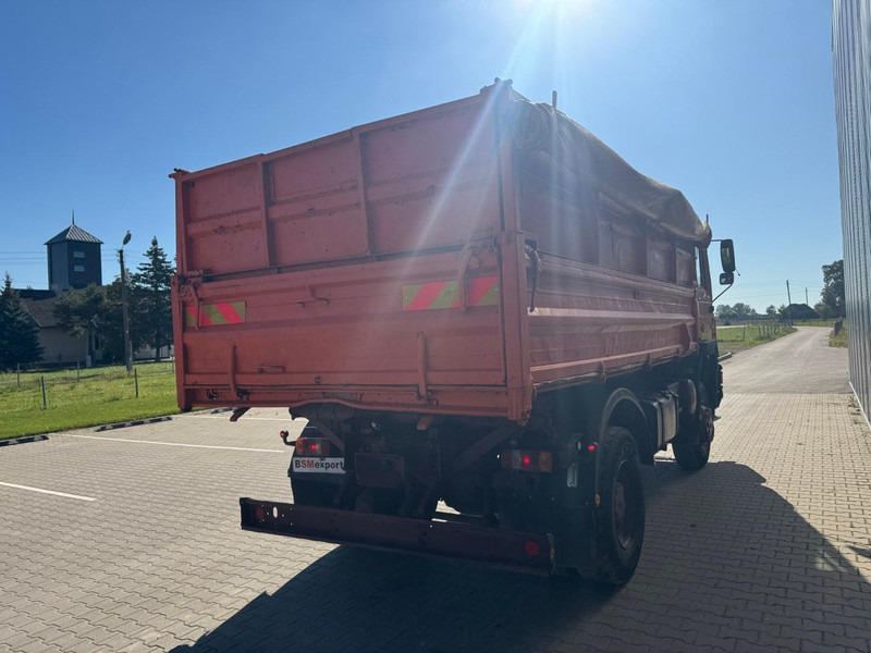 MAN 19.362, 4x4 - Tipper: picture 4 MAN 19.362, 4x4 - Tipper: picture 4