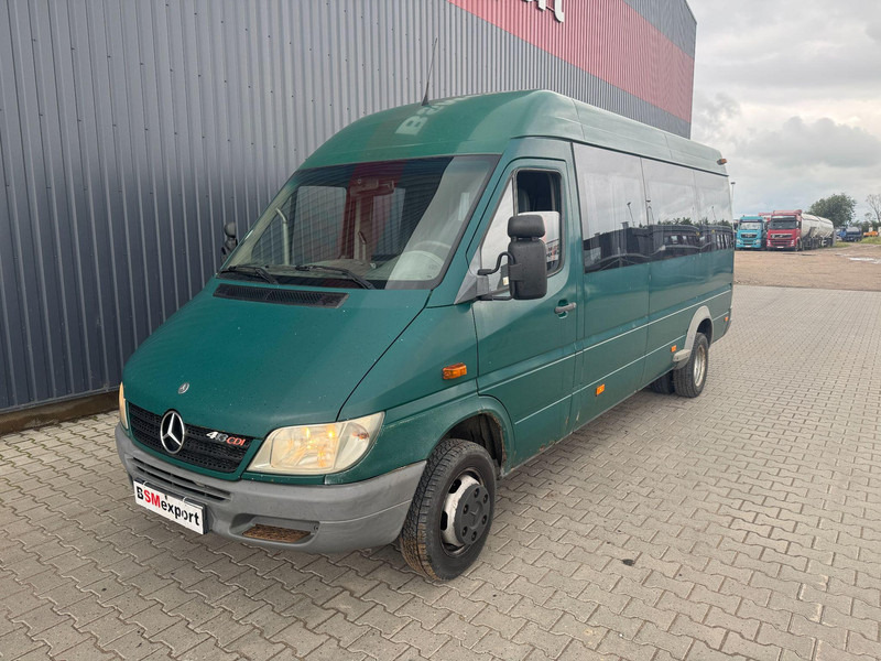 Mercedes-Benz 413 CDI 20 seats - Minibus, Passenger van: picture 2 Mercedes-Benz 413 CDI 20 seats - Minibus, Passenger van: picture 2