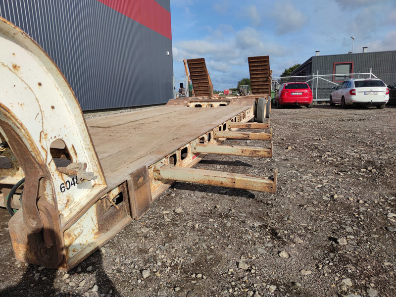 Murray 16 tyre heavy duty low loader - Low loader semi-trailer: picture 5 Murray 16 tyre heavy duty low loader - Low loader semi-trailer: picture 5