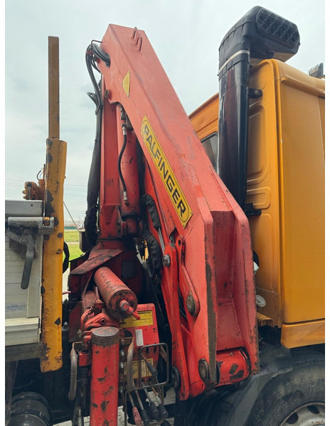 Palfinger PK 105 B - Loader crane for Truck: picture 2 Palfinger PK 105 B - Loader crane for Truck: picture 2