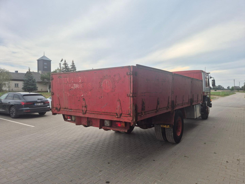 Scania P 92 M, spring-spring - Dropside/ Flatbed truck: picture 3 Scania P 92 M, spring-spring - Dropside/ Flatbed truck: picture 3