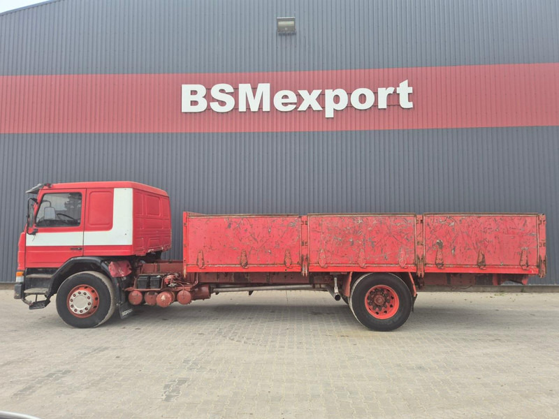 Scania P 92 M, spring-spring - Dropside/ Flatbed truck: picture 5 Scania P 92 M, spring-spring - Dropside/ Flatbed truck: picture 5