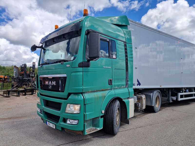 MAN TGX 18.440, 4×2 - Tractor unit: picture 1 MAN TGX 18.440, 4×2 - Tractor unit: picture 1