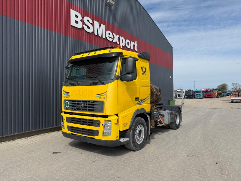 Volvo FH 12 +Hiab 220-5 + Remote control - Tractor unit: picture 1 Volvo FH 12 +Hiab 220-5 + Remote control - Tractor unit: picture 1