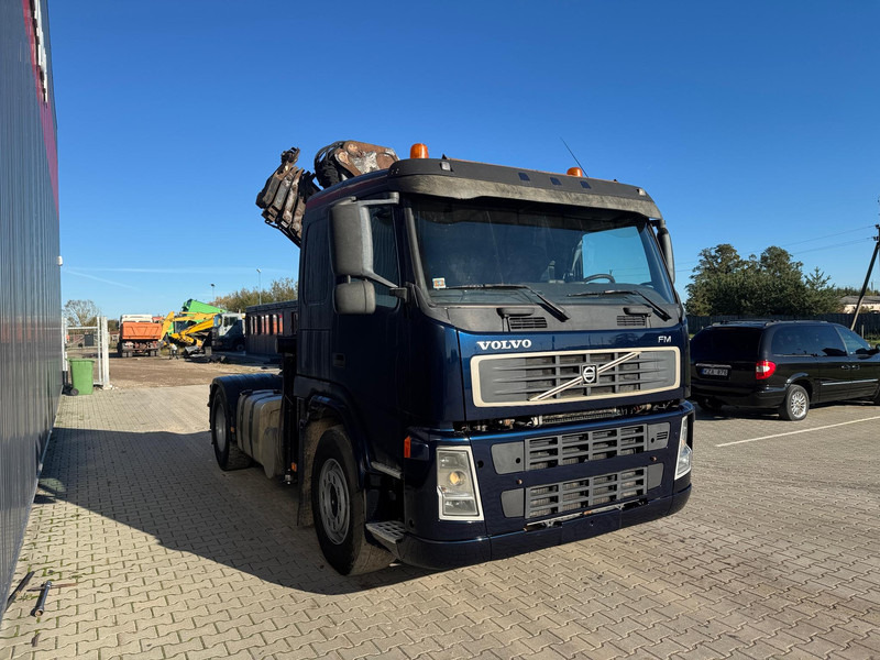 Volvo FM 12.400 NO CRANE - Tractor unit: picture 2 Volvo FM 12.400 NO CRANE - Tractor unit: picture 2