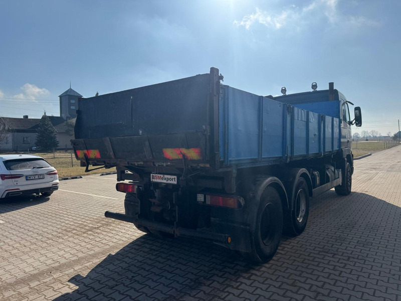 Volvo FH 12.380, 6x4, spring-spring, manual - Tipper: picture 3 Volvo FH 12.380, 6x4, spring-spring, manual - Tipper: picture 3