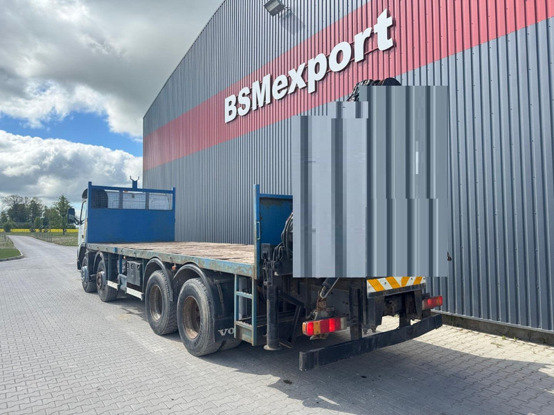 Volvo FM 12.380 - Dropside/ Flatbed truck: picture 2 Volvo FM 12.380 - Dropside/ Flatbed truck: picture 2