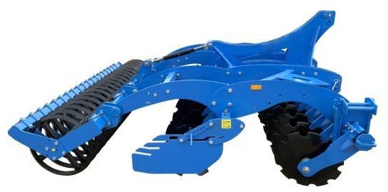 Agri-Koop BTC30 - Disc harrow: picture 1 Agri-Koop BTC30 - Disc harrow: picture 1