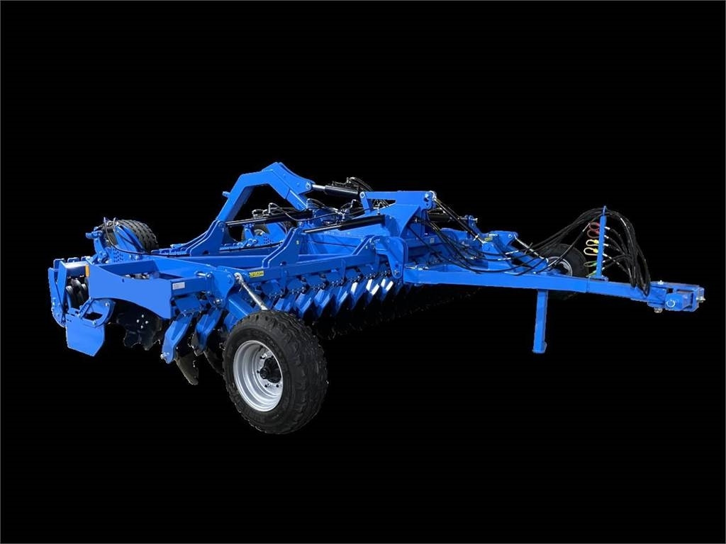 Agri-Koop BTH 50 pulled - Disc harrow: picture 1 Agri-Koop BTH 50 pulled - Disc harrow: picture 1