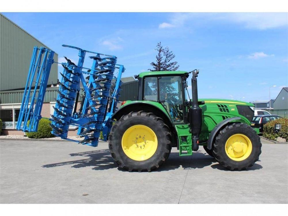 Agri-Koop BTH40 - Disc harrow: picture 3 Agri-Koop BTH40 - Disc harrow: picture 3