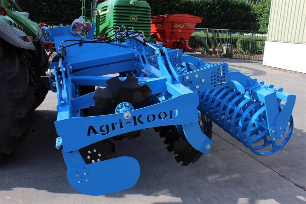 Agri-Koop BTH40 - Disc harrow: picture 5 Agri-Koop BTH40 - Disc harrow: picture 5