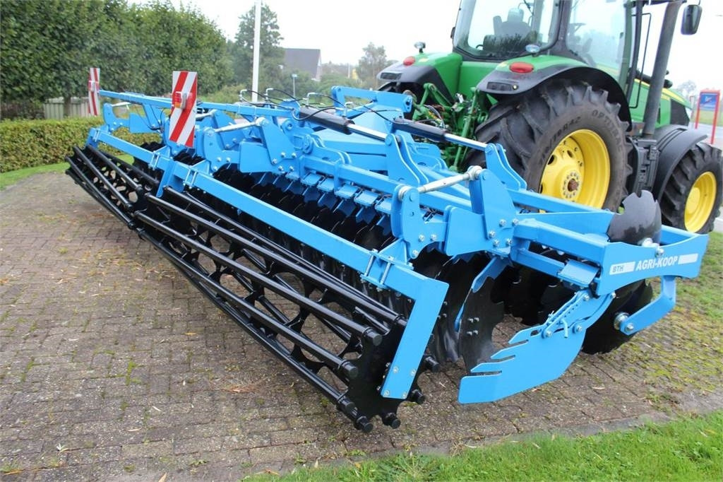 Agri-Koop BTH60 - Disc harrow: picture 5 Agri-Koop BTH60 - Disc harrow: picture 5