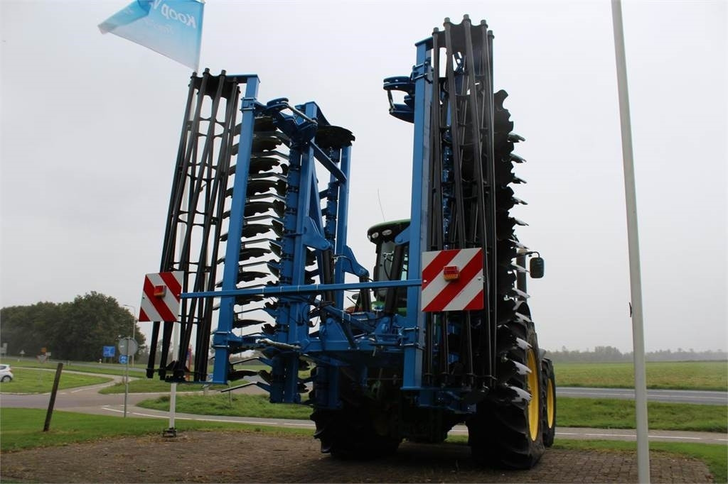 Agri-Koop BTH60 - Disc harrow: picture 2 Agri-Koop BTH60 - Disc harrow: picture 2