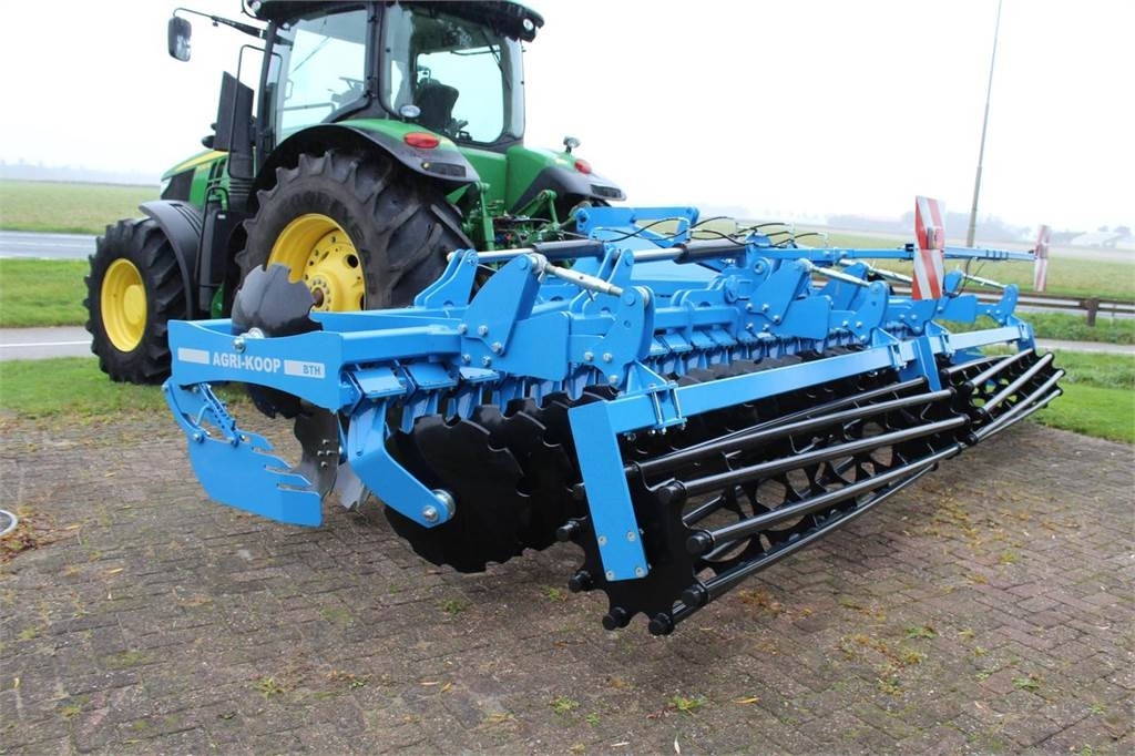Agri-Koop BTH60 - Disc harrow: picture 1 Agri-Koop BTH60 - Disc harrow: picture 1