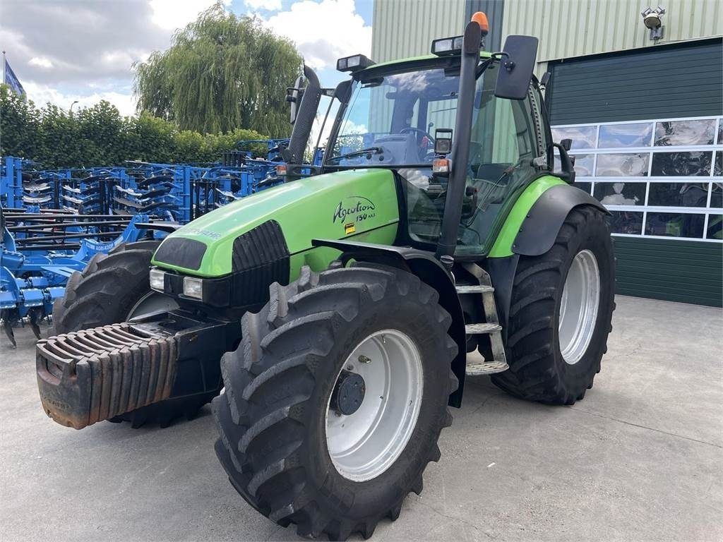 Deutz Agrotron 150 MK3 - Farm tractor: picture 2 Deutz Agrotron 150 MK3 - Farm tractor: picture 2