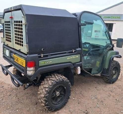 John Deere 855D - Side-by-side/ ATV: picture 4 John Deere 855D - Side-by-side/ ATV: picture 4
