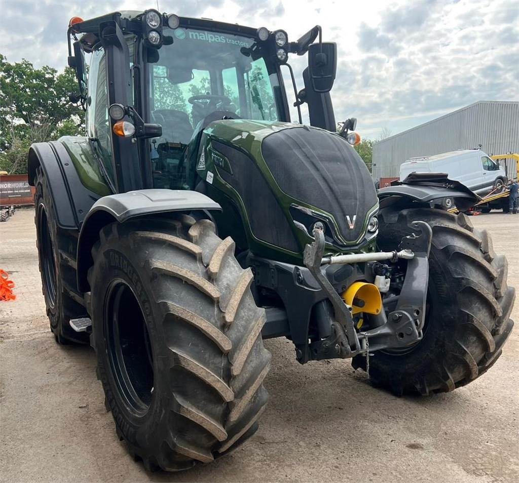 Valtra Valmet N175 Direct - Farm tractor: picture 2 Valtra Valmet N175 Direct - Farm tractor: picture 2