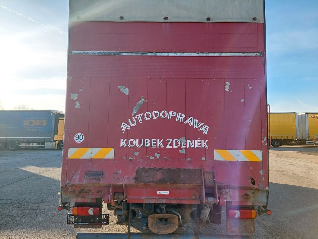 DAF FA LF 45.220 E12 4x2 DAF FA LF 45.220 E12 4x2 - Curtainsider truck: picture 5 DAF FA LF 45.220 E12 4x2 DAF FA LF 45.220 E12 4x2 - Curtainsider truck: picture 5