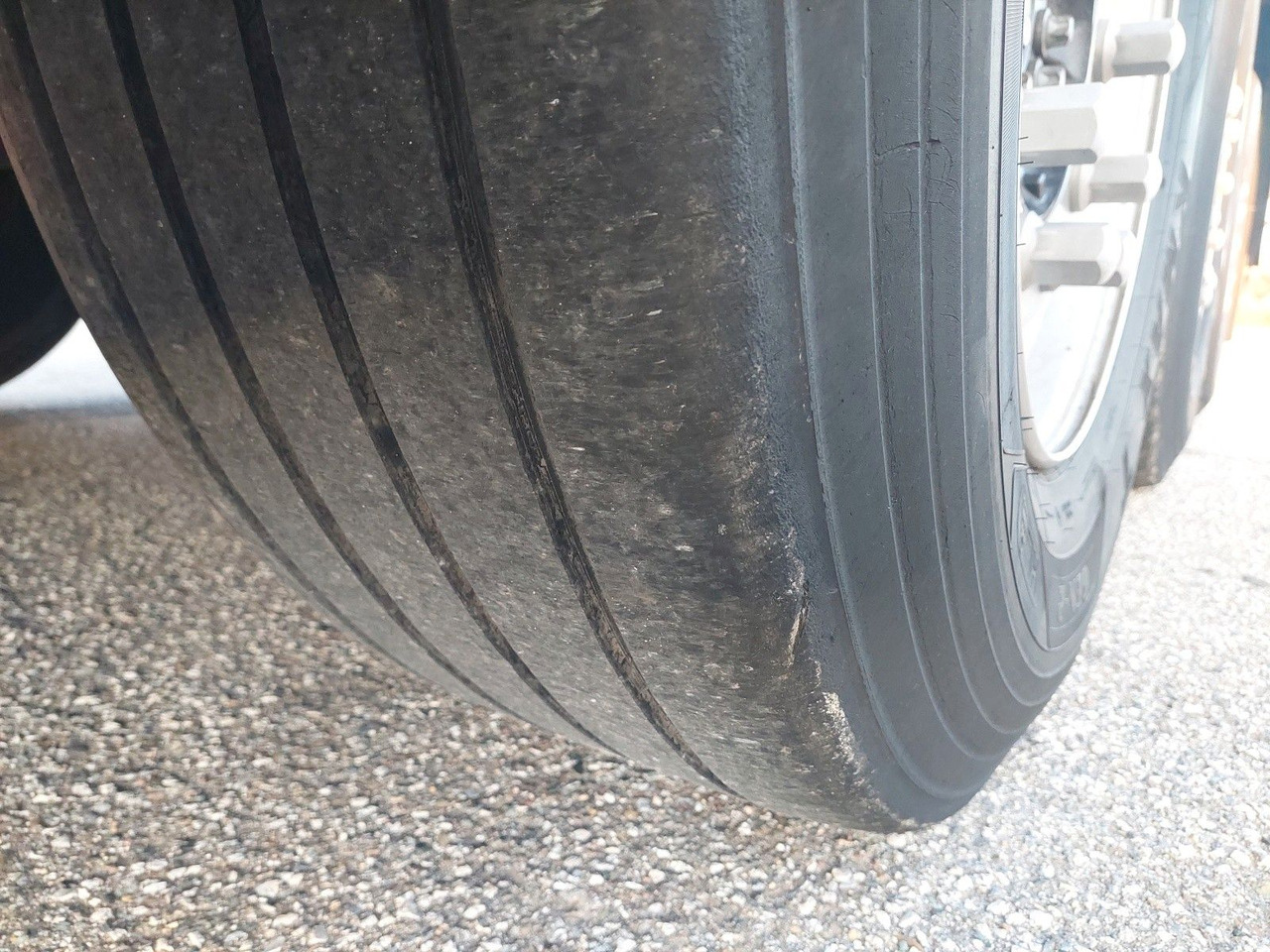 Refrigerator semi-trailer Krone SD Thermo King SLXi 300: picture 30 Refrigerator semi-trailer Krone SD Thermo King SLXi 300: picture 30