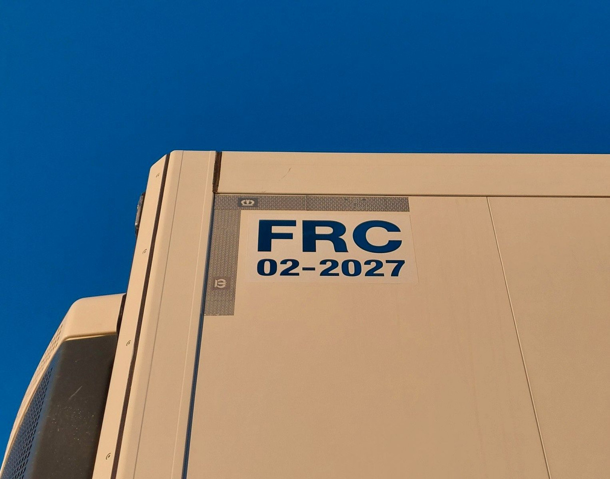 Refrigerator semi-trailer Krone SD Thermo King SLXi 300: picture 15 Refrigerator semi-trailer Krone SD Thermo King SLXi 300: picture 15