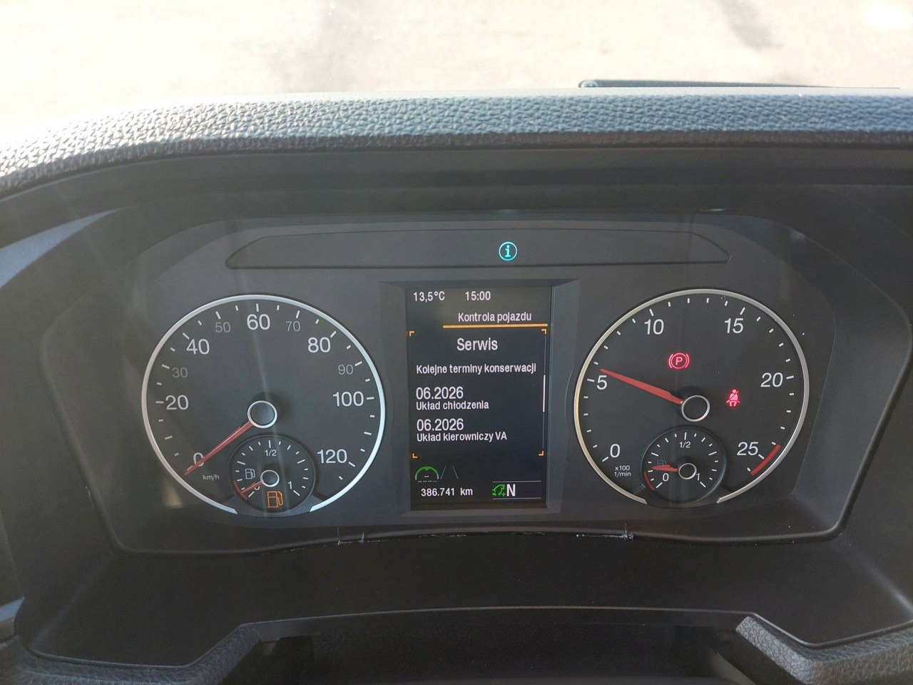 Curtainsider truck MAN TGX 18.470 LL + Gniotpol G-4080 120 m3 Durchbar: picture 34