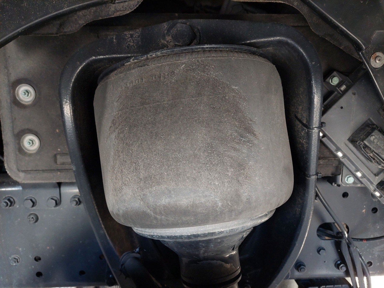 Curtainsider truck MAN TGX 18.470 LL + Gniotpol G-4080 120 m3 Durchbar: picture 15