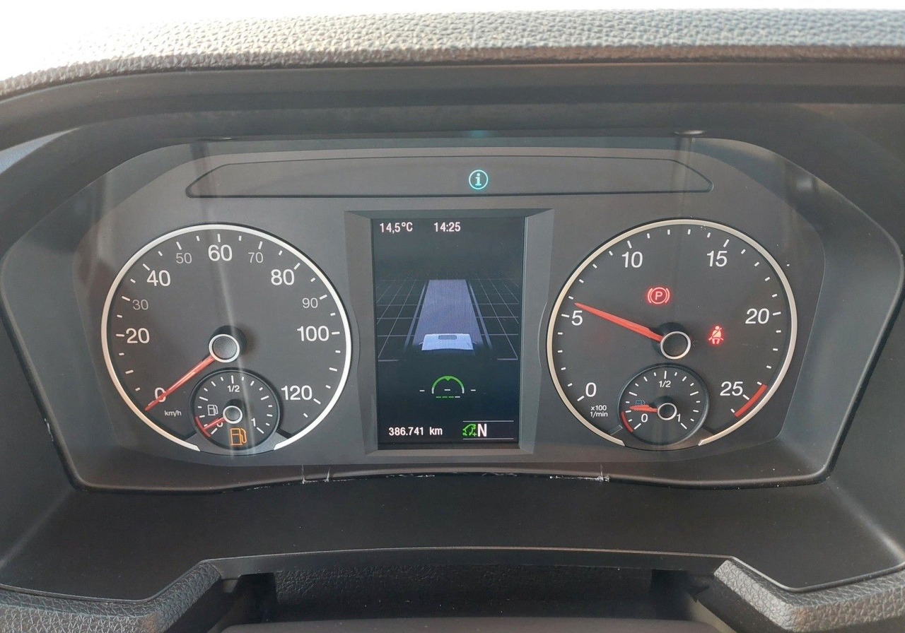 Curtainsider truck MAN TGX 18.470 LL + Gniotpol G-4080 120 m3 Durchbar: picture 31