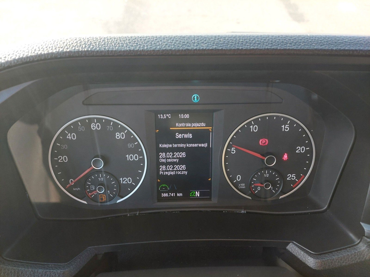 Curtainsider truck MAN TGX 18.470 LL + Gniotpol G-4080 120 m3 Durchbar: picture 33